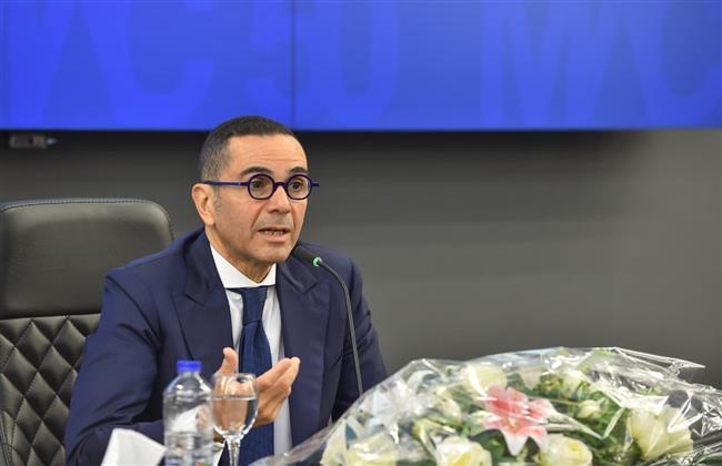 وزير الاستثمار والتجارة الخارجية يلتقي أعضاء دورة التمثيل الدبلوماسي العسكري بالخارج  