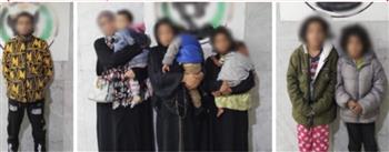 القبض على 13 متهمًا باستغلال الأطفال في أعمال التسول بالقاهرة