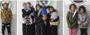 القبض على 13 متهمًا باستغلال الأطفال في أعمال التسول بالقاهرة