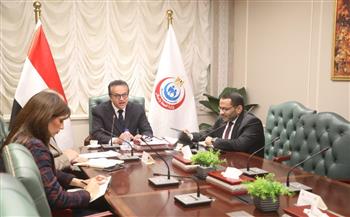 خالد عبدالغفار يبحث مع وزيرة صحة إسبانيا آفاق التعاون الصحي المشترك