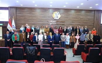 "القومي للمرأة" ينظم ورشة عمل بعنوان "توظيف أدوات بنك المعرفة في تعزيز البحث العلمي"