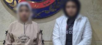 ضبط سيدتين بالإعلان عن ممارسة الأعمال المنافية للآداب بالجيزة مقابل أموال