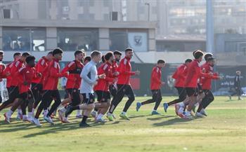 كأس عاصمة مصر.. التشكيل المتوقع للأهلي أمام غزل المحلة اليوم