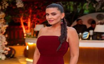 دانا حمدان تتذكر موقفاً إنسانياً لأحمد العوضى من 8 سنوات