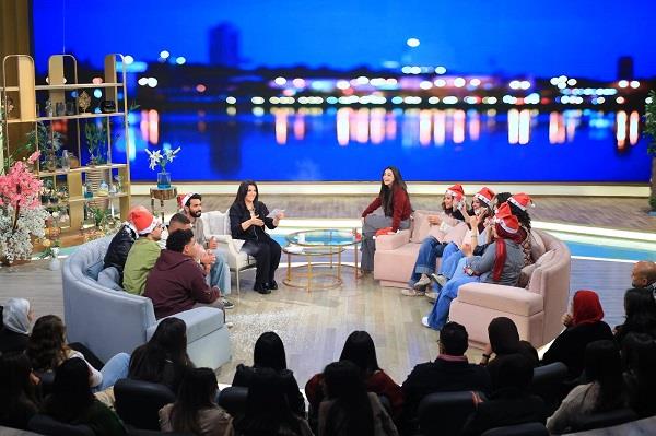 أبطال وصناع "ميد تيرم" ضيوف معكم منى الشاذلي.. الخميس 