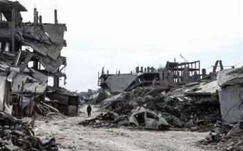 جيش الاحتلال الإسرائيلي يقصف عدة مناطق في قطاع غزة