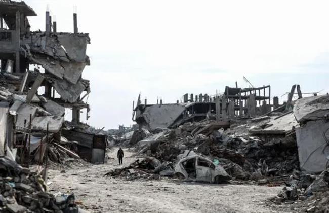 جيش الاحتلال الإسرائيلي يقصف عدة مناطق في قطاع غزة