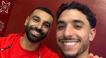 كأس أمم أفريقيا.. هالاند يوجه رسالة لصلاح ومرموش بعد الفوز على زيمبابوي