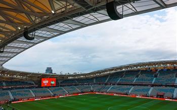 كأس أمم أفريقيا.. أجواء ملعب المدينة قبل مباراة الكونغو الديمقراطية وبنين