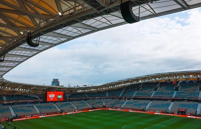 كأس أمم أفريقيا.. أجواء ملعب المدينة قبل مباراة الكونغو الديمقراطية وبنين  