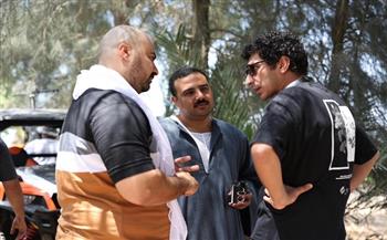 أحمد رضوان يعيش نشاطًا فنيًا ملحوظًا في السينما والدراما