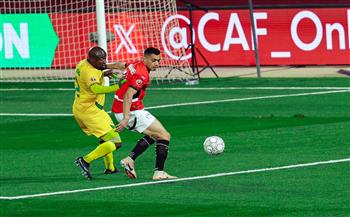 كأس أمم أفريقيا.. شكوك حول مشاركة مصطفى محمد أمام جنوب أفريقيا