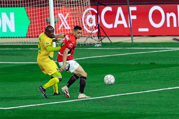 كأس أمم أفريقيا.. شكوك حول مشاركة مصطفى محمد أمام جنوب أفريقيا 