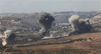 مسيرات إسرائيل تحلق في سماء بيروت وتنفذ ضربات مستمرة في لبنان