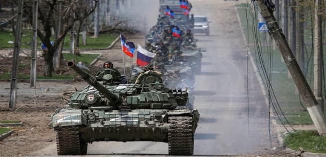 القوات الروسية تحرر بلدة في دنيبروبتروفسك وتدمر 29 مسيرة أوكرانية