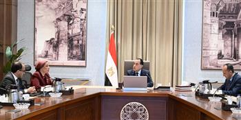 رئيس الوزراء يستقبل الأمينة التنفيذية لاتفاقية الأمم المتحدة لمكافحة التصحر