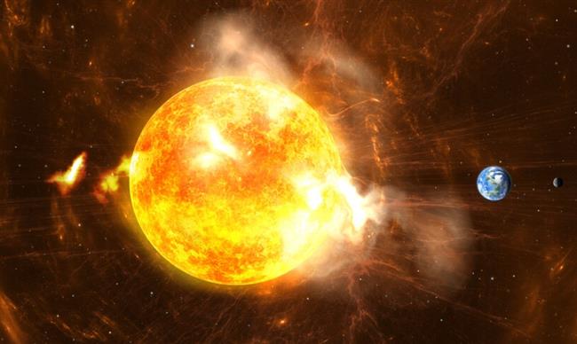 نهاية كارثية.. علماء يكتشفون مفاجأة عن مصير كوكب الأرض