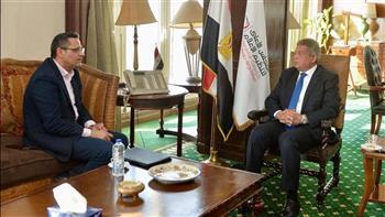 "الأعلى للإعلام" ونقابة الصحفيين يتفقان على خارطة طريق لحل أزمة "البوابة نيوز"