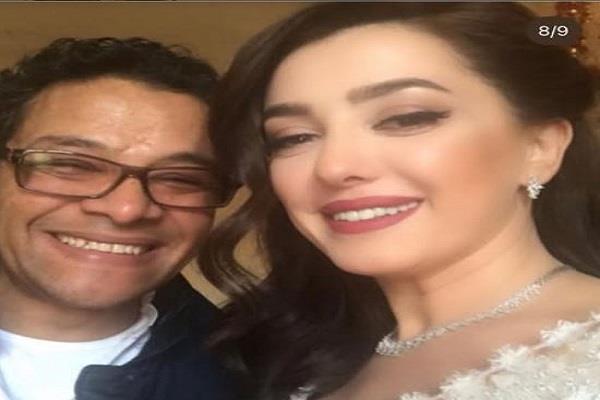 كندة علوش تنعى الماكيير محمد عبد الحميد بكلمات مؤثرة