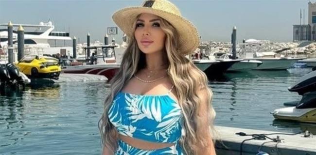 دفاع سارة خليفة يطالب ببراءة موكلته في قضية المخدرات الكبرى