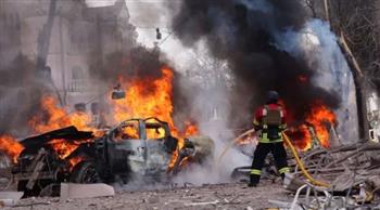 ردًا على اغتيال جنرال روسي كبير.. موسكو تشن ضربات عنيفة على كييف