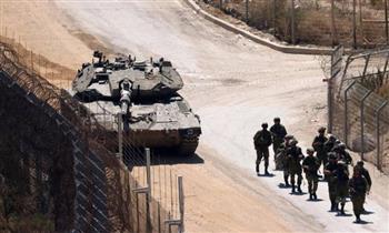 قوات الاحتلال تتوغل في قرية بريقة القديمة بريف القنيطرة الجنوبي