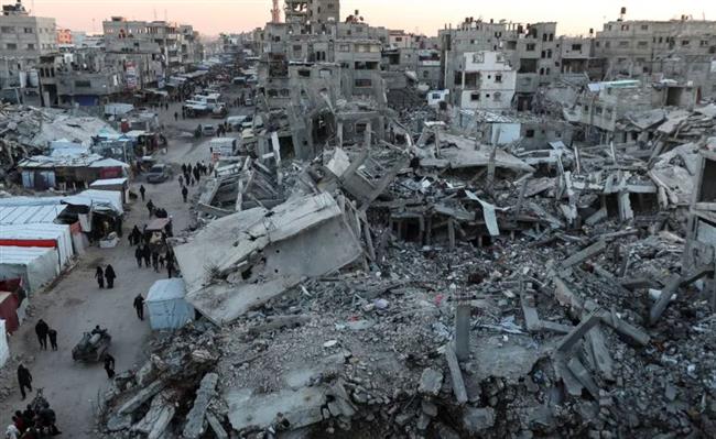 الصليب الأحمر: الوضع في غزة كارثي والحاجة ملحة لتدفق المساعدات دون عوائق