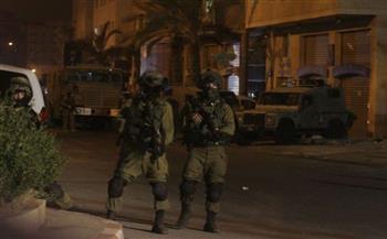 قوات الاحتلال تقتحم مخيم قلنديا بمدينة رام الله