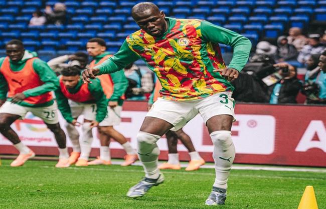 كأس أمم أفريقيا.. منتخب السنغال يتقدم على بوتسوانا بهدف في الشوط الأول