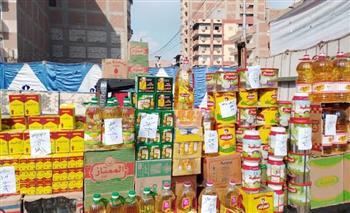 قطاع الدعم التمويني والحماية الاجتماعية.. مظلة أمان غذائي للمواطنين خلال 2025