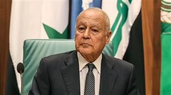 أبو الغيط يدعو لوقف شامل لإطلاق النار في السودان وحماية المدنيين