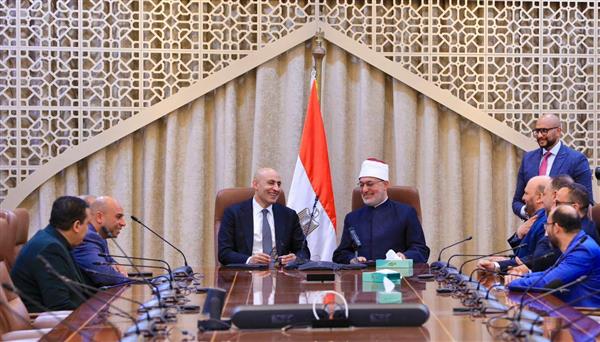 مذكرة تفاهم بين دار الإفتاء ووزارة التعليم لمحو الأمية الدينية 