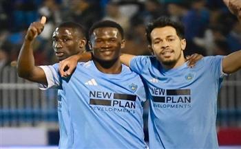 كأس عاصمة مصر.. الأهلي يخسر بثنائية أمام غزل المحلة 