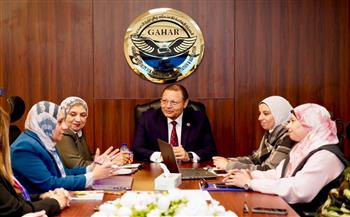 رئيس هيئة الاعتماد والرقابة الصحية يترأس اجتماع اللجنة العليا لاعتماد بنوك الدم لمناقشة إقرار معايير وطنية