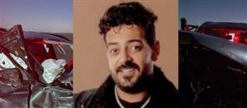 وفاة عازف فرقة الفنان الراحل إسماعيل الليثي متأثرًا بإصاباته في حادث سابق