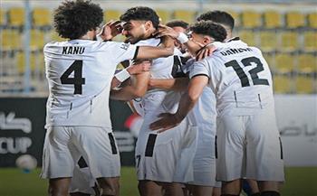كأس عاصمة مصر.. وادي دجلة يفوز على مودرن سبورت بثلاثية نظيفة