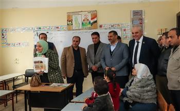 لقاءات توعوية وورش فنية  ضمن مشاركة قصور الثقافة بفعاليات "القرية الخضراء" بالغربية  