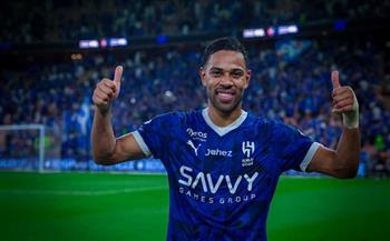 لاعب الهلال السعودي "رينان لودي" فى الطريق الى أتلتيكو مينيرو البرازيلي