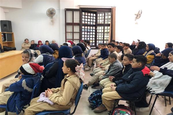 ثقافة البداري بأسيوط تعقد ورشة حكى بعنوان "قصص الأنبياء" 