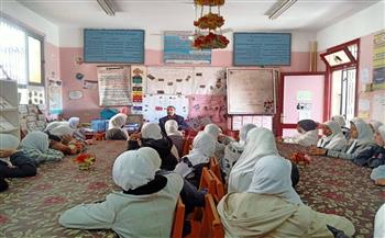 ثقافة الدقهلية تناقش كيف انتهى العدوان الثلاثي على مصر في محاضرة تثقيفية بالمطرية