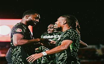 كأس أمم أفريقيا.. نيجيريا تفوز على تنزانيا بثنائية وتحصد النقاط الثلاثة