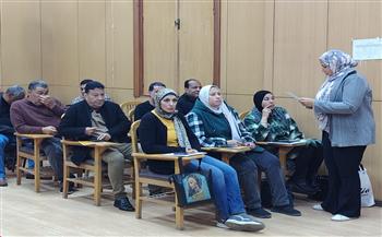 قصور الثقافة تناقش آليات التخطيط للحملات التسويقية 