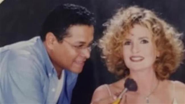 بصورة ودعاء.. يسرا تنعى الماكيير محمد عبد الحميد  