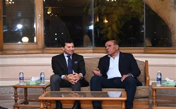 وزير الرياضة يؤكد: ما شهدته من إشادات مجلسي الأهلي والزمالك يعكس مكانة القطبين