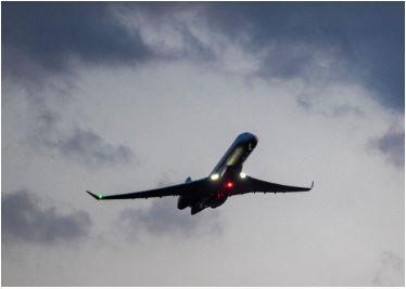 موقع الصناعات الدفاعية التركية: طائرة الحداد أطلقت نداء طوارئ بعد إقلاعها بسبب عطل كهربائي