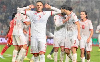 كأس أمم أفريقيا.. تونس تتلاعب بأوغندا وتفوز عليها بثلاثية مستحقة