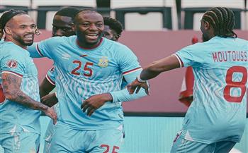 كأس أمم أفريقيا.. منتخب الكونغو ينهي الشوط الأول متقدمًا بهدف على بنين