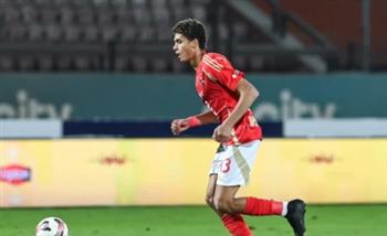 كأس عاصمة مصر.. حمزة عبد الكريم يقود الأهلي أمام غزل المحلة