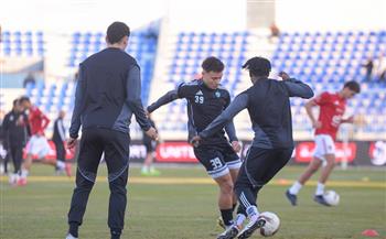 كأس عاصمة مصر.. الأهلي يتأخر أمام غزل المحلة بهدف