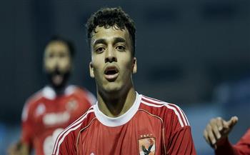 كأس عاصمة مصر.. الأهلي يسجل هدف التعادل في مرمى غزل المحلة